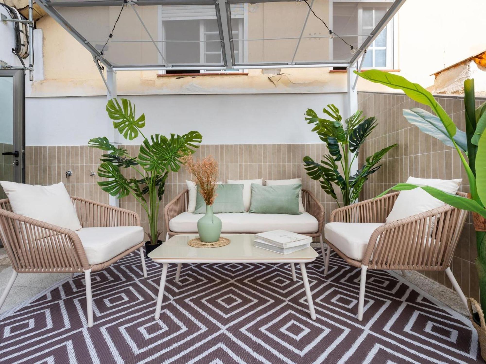 San Anton Boutique Terrace Villa Granada Eksteriør bilde