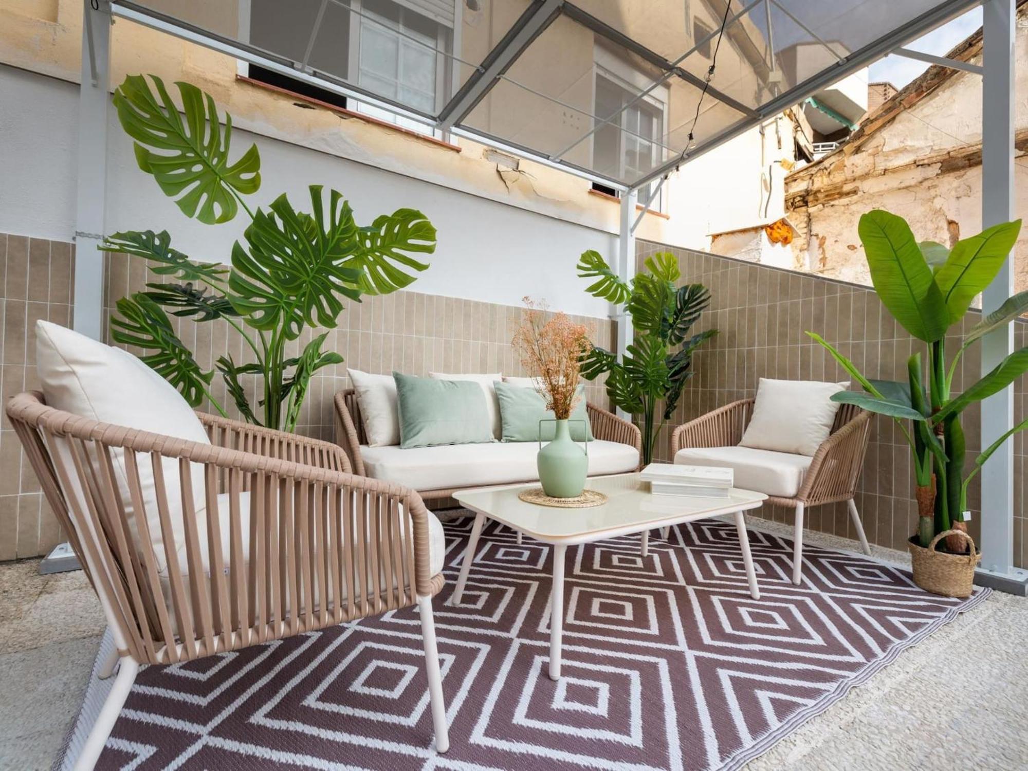 San Anton Boutique Terrace Villa Granada Eksteriør bilde