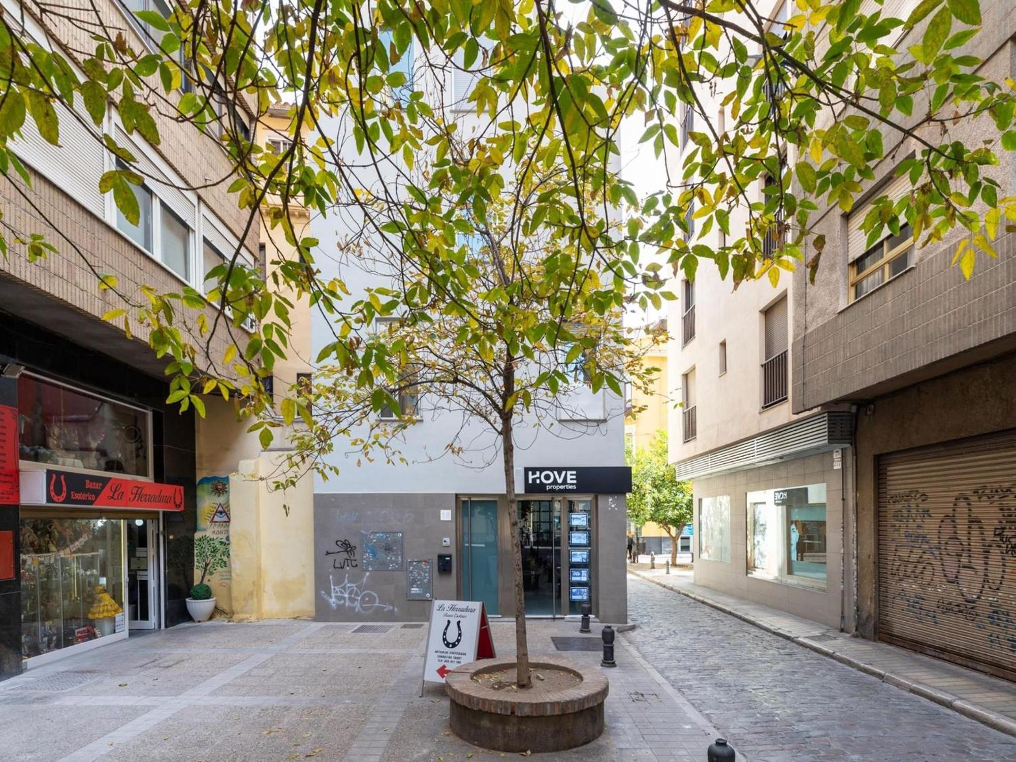 San Anton Boutique Terrace Villa Granada Eksteriør bilde