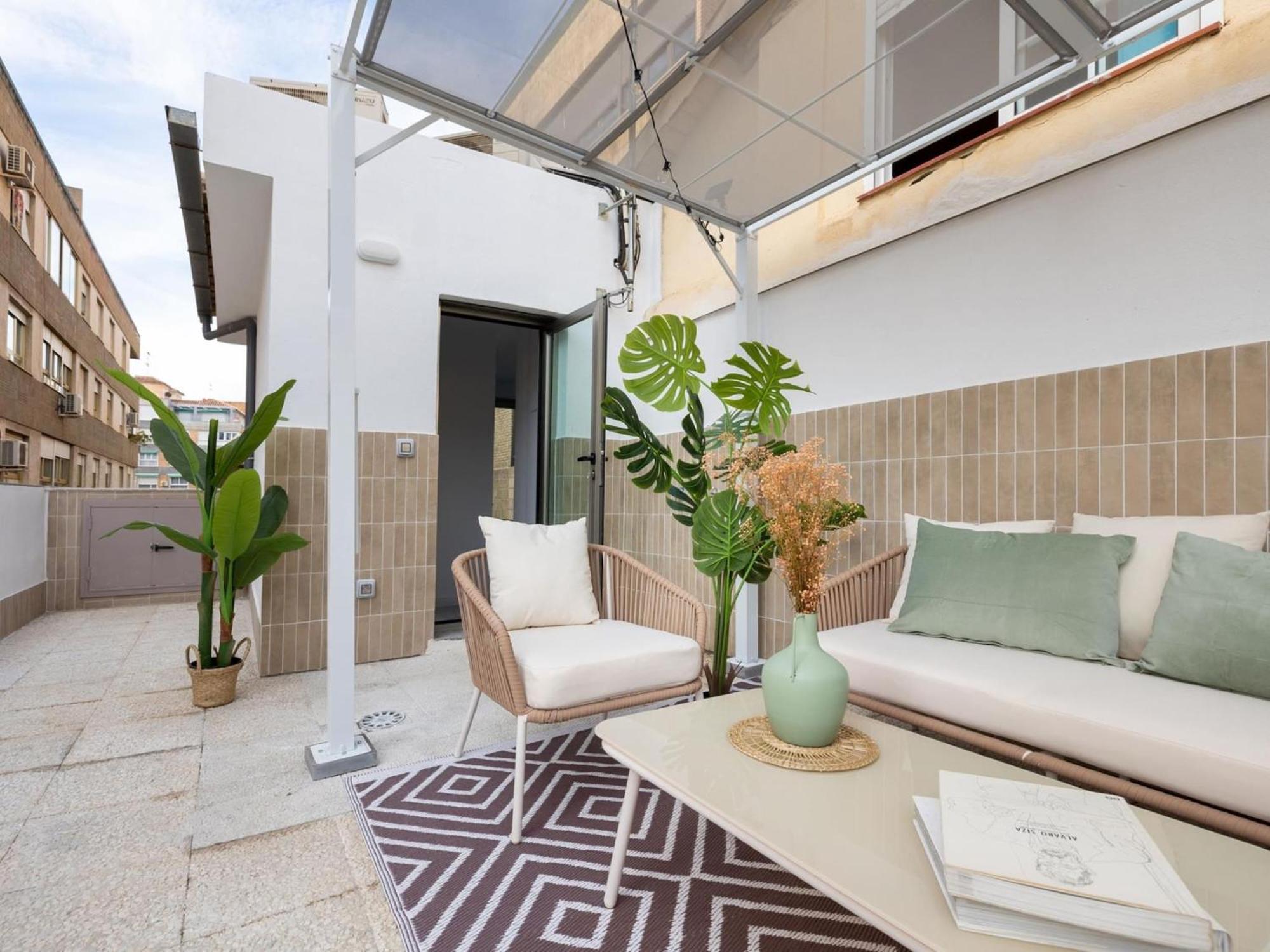 San Anton Boutique Terrace Villa Granada Eksteriør bilde