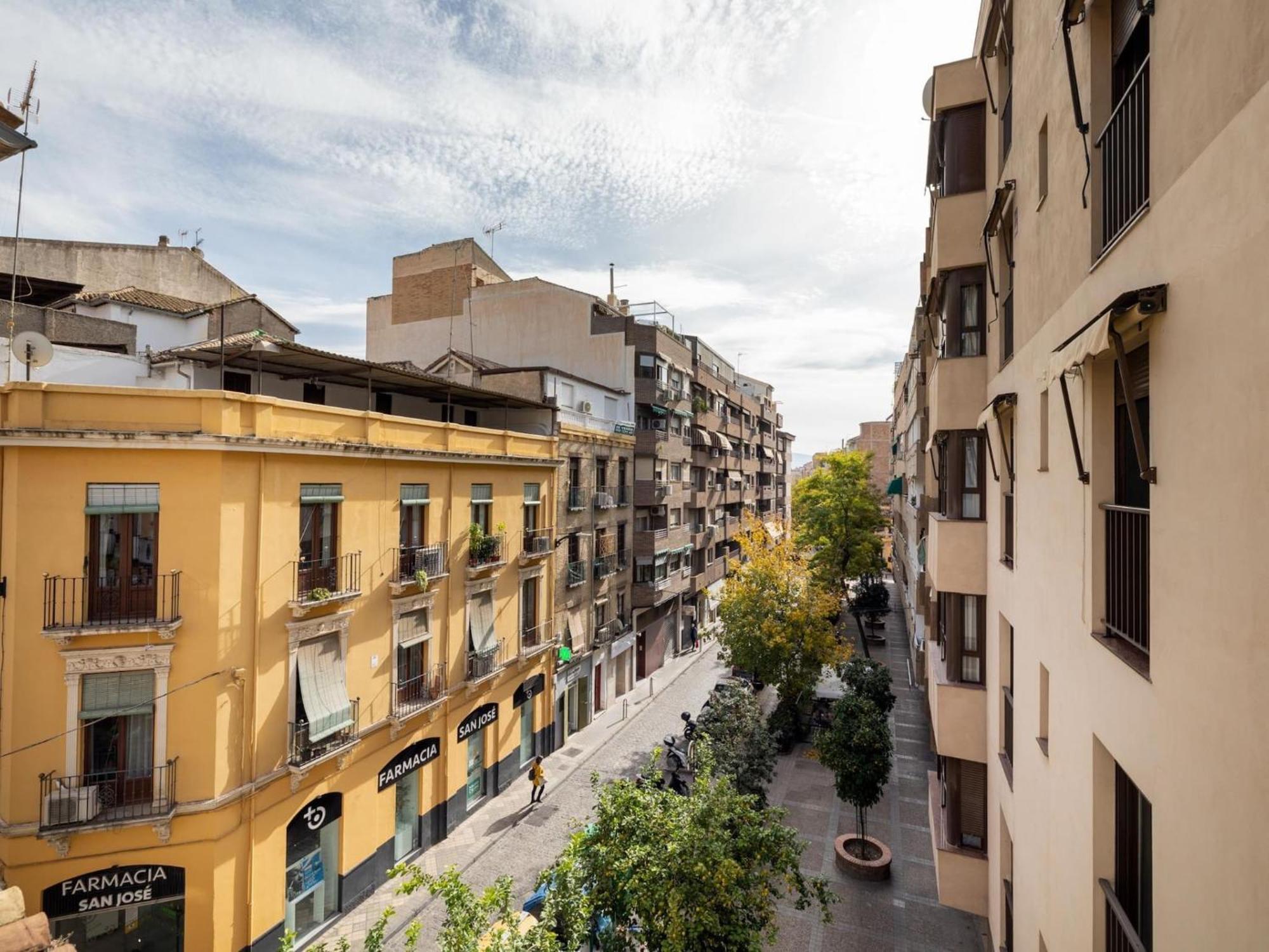 San Anton Boutique Terrace Villa Granada Eksteriør bilde